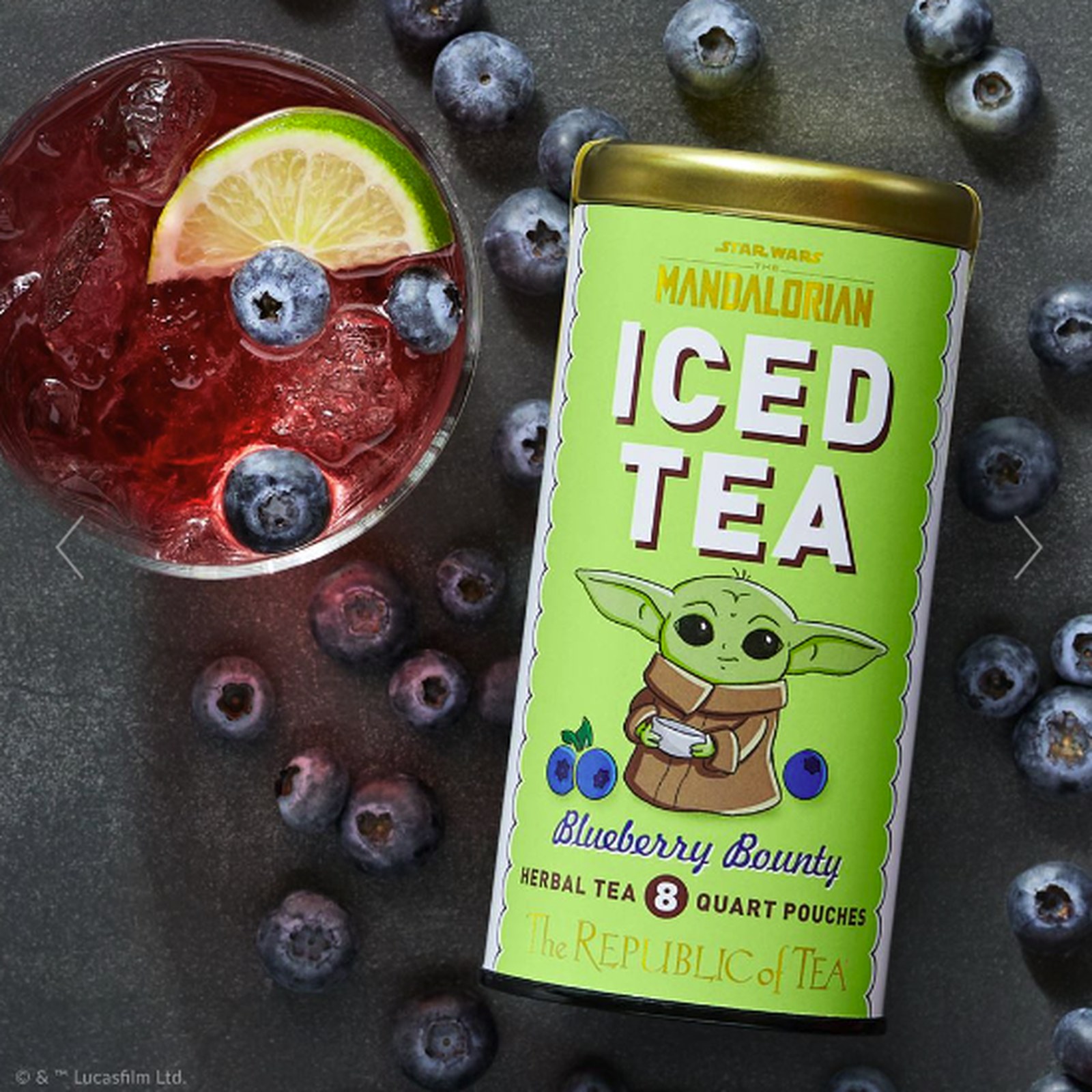Republic of Tea partnership product image